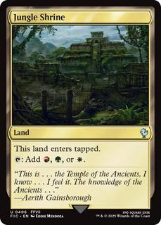 Jungle Shrine