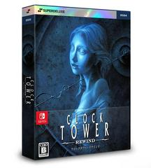 Clock Tower: Rewind [Deluxe Edition] JP Nintendo Switch Prices
