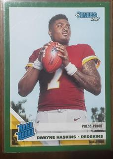 Dwayne Haskins