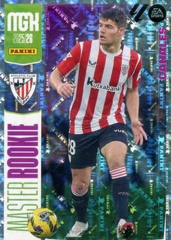 Canales #406 2025 Panini Megacracks Soccer