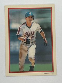 Gregg Jefferies