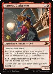 Hazoret, Godseeker [Prerelease] #133