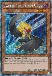 Blackwing - Kalut the Moon Shadow RA03-EN217