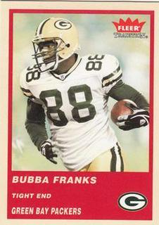 Bubba Franks