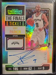 Tony Parker