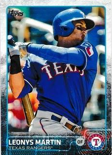 Leonys Martin