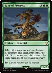 Bane of Progress [Foil] #299