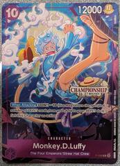 Monkey.D.Luffy [Championship 26-27] P-099