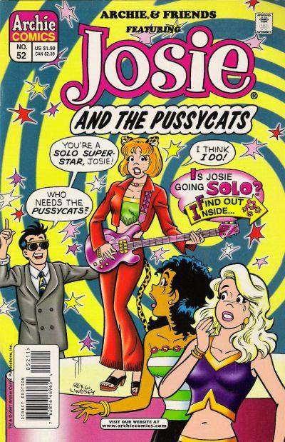 Archie & Friends #52 (2001) Comic Books Archie & Friends