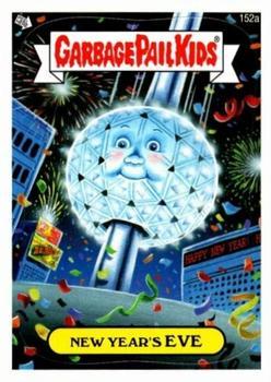 New Year's EVE #152a 2013 Garbage Pail Kids