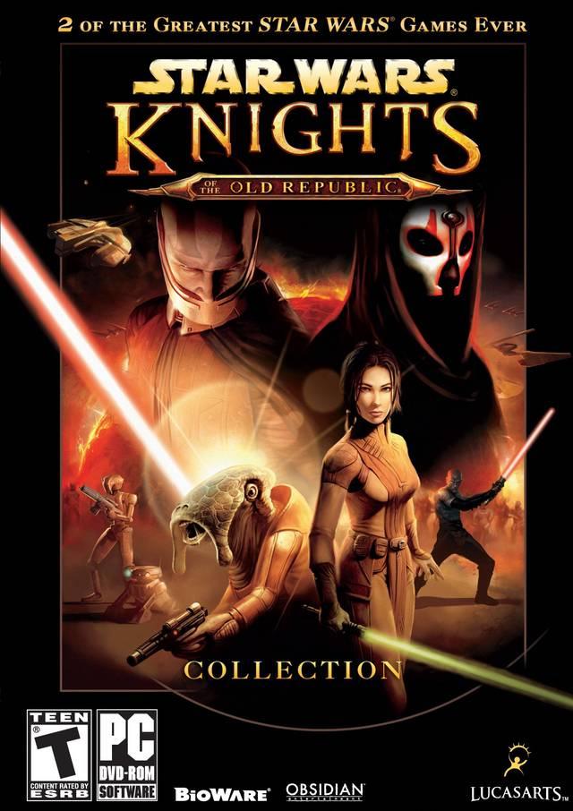 Star Wars: Knights of the Old Republic Collection PC Games