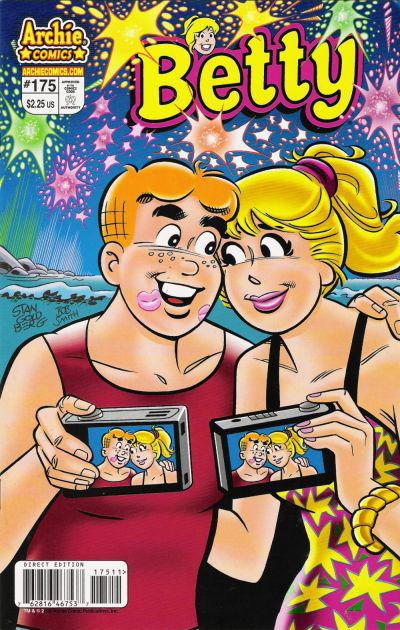 Betty #175 (2008) Comic Books Betty