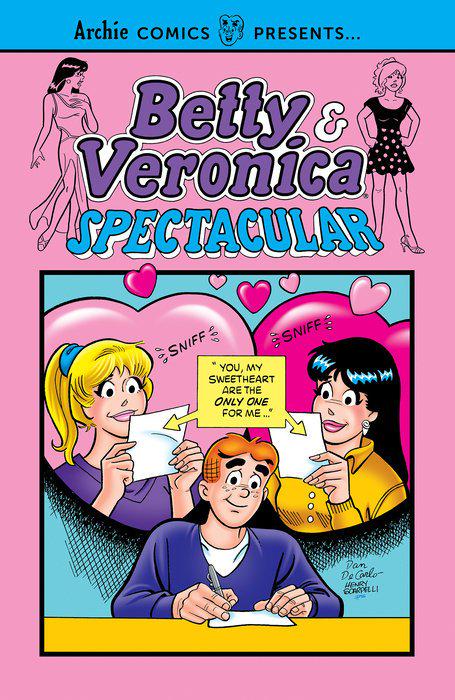 Betty & Veronica Spectacular Vol. 3 (2020) Comic Books Betty and Veronica Spectacular