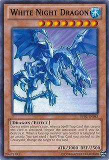 White Night Dragon BP02-EN083