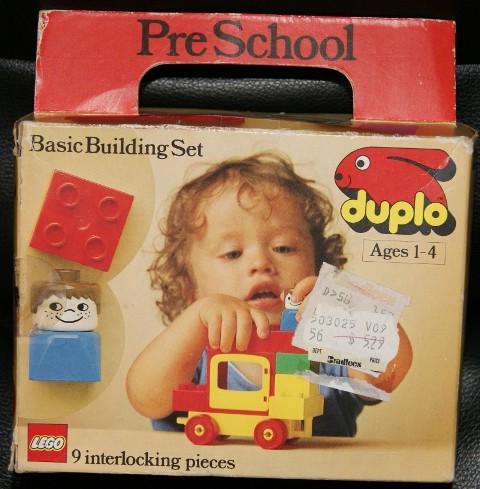Basic Set #2330 LEGO DUPLO