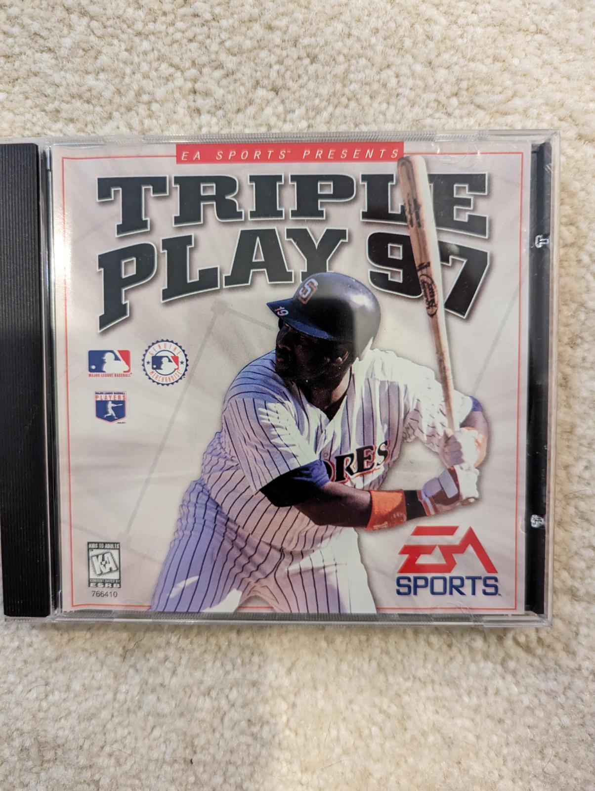 Triple Play 97 PC Games