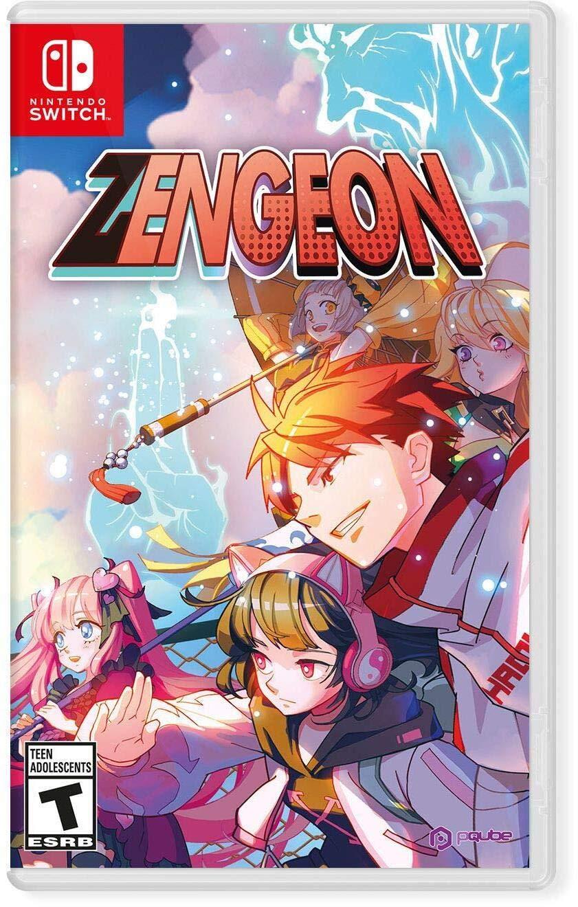 Zengeon Nintendo Switch