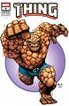 The Thing [Nauck] | Comic Books The Thing