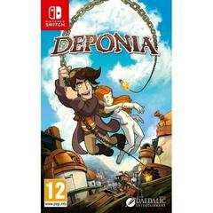 Deponia PAL Nintendo Switch Prices