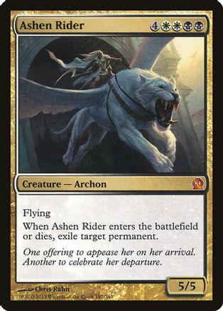 Ashen Rider Magic Theros