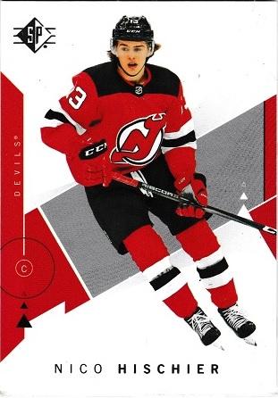 Nico Hischier #73