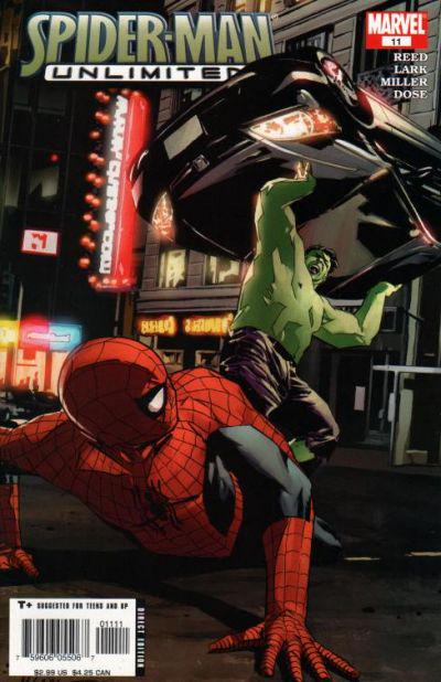 Spider-Man Unlimited #11 (2005) Comic Books Spider-Man Unlimited