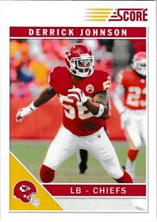 Derrick Johnson