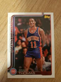 Isiah Thomas