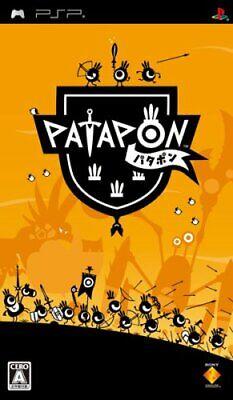 Patapon JP PSP