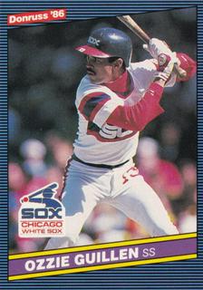 Ozzie Guillen