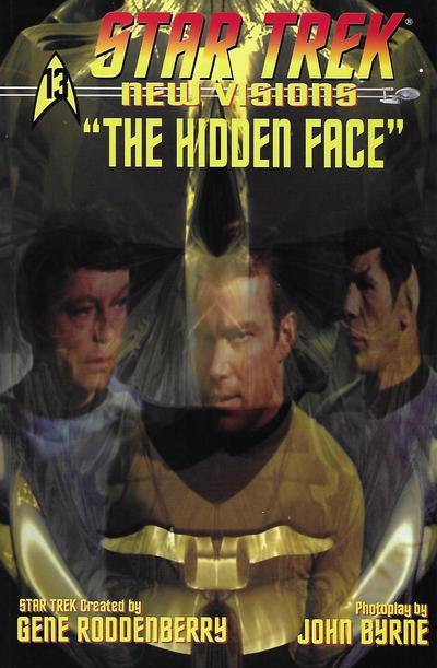 Star Trek: New Visions #13 (2016) Comic Books Star Trek: New Visions