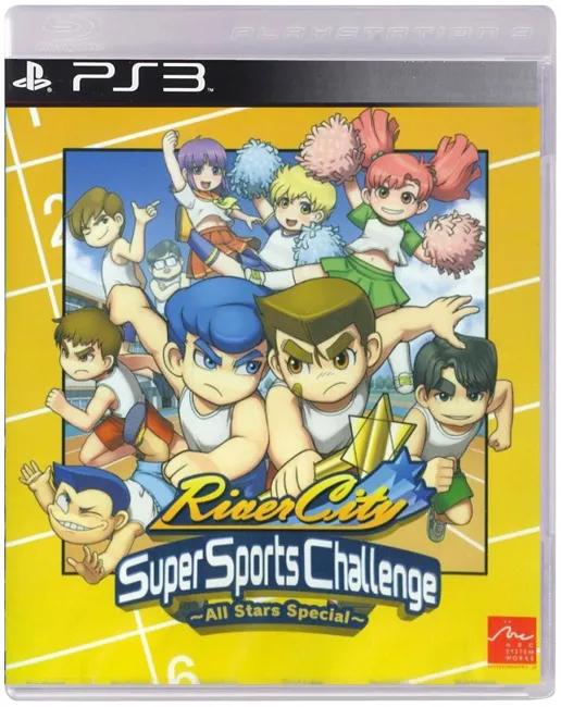 River City Super Sports Challenge: All Stars Special Playstation 3