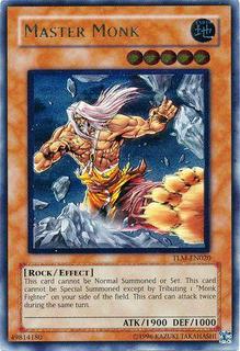 Master Monk TLM-EN020