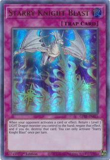 Starry Knight Blast GFTP-EN035