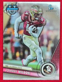 Johnny Wilson