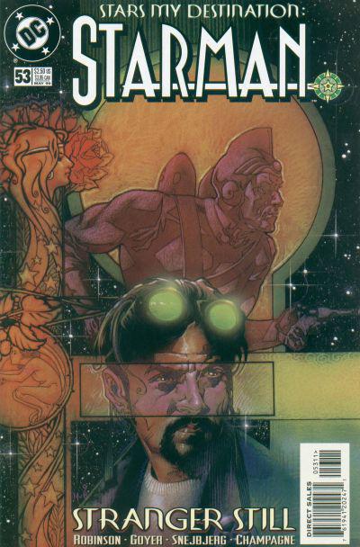 Starman #53 (1999) Comic Books Starman