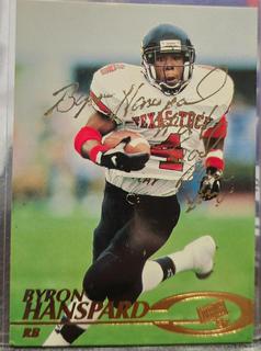 Byron Hanspard