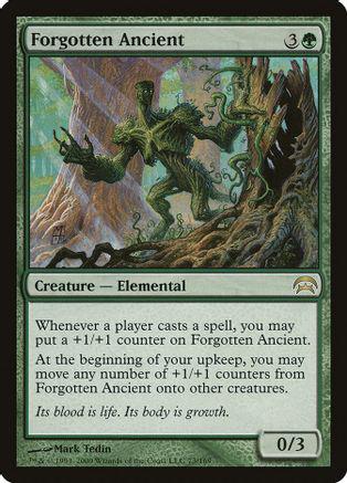 Forgotten Ancient Magic Planechase