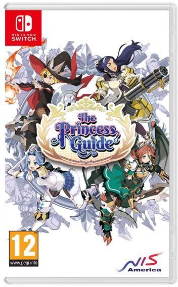The Princess Guide PAL Nintendo Switch