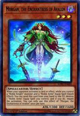 Morgan, the Enchantress of Avalon [1st Edition] SOFU-EN089