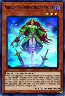Morgan, the Enchantress of Avalon SOFU-EN089