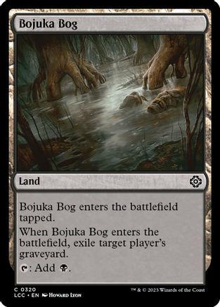 Bojuka Bog #320 Magic Lost Caverns of Ixalan Commander