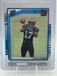 Xavier Legette