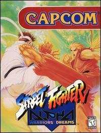 Street Fighter Alpha: Warriors' Dream PC Games