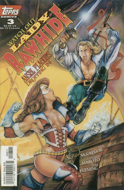 Lady Rawhide #3 (1997) Comic Books Lady Rawhide