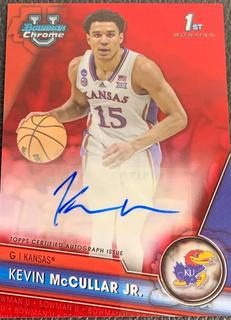 Kevin McCullar