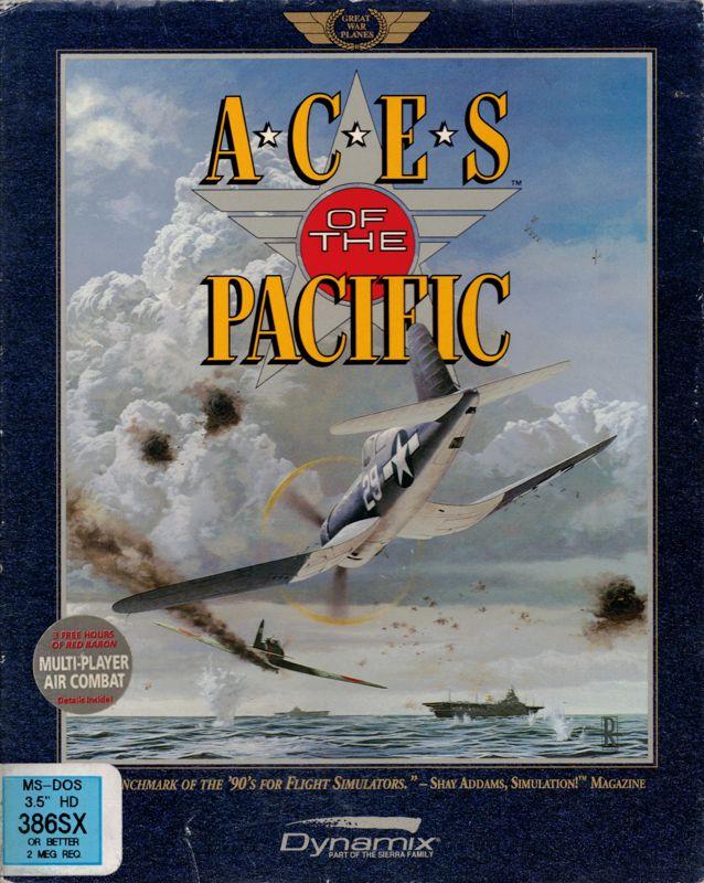 Aces of the Pacific PC Games