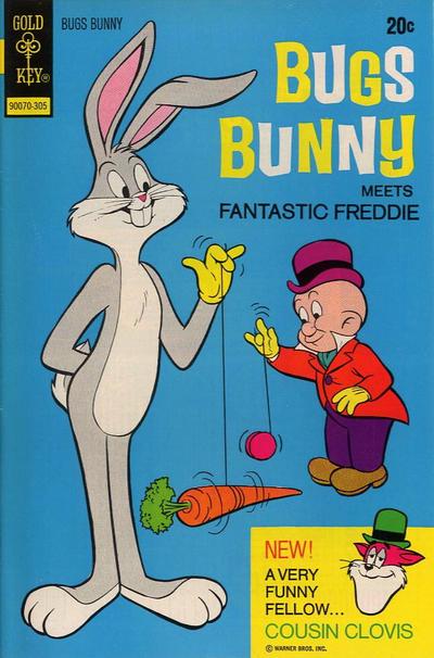 Bugs Bunny #149 (1973) Comic Books Bugs Bunny