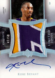 Kobe Bryant Yellow