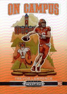 Trevor Lawrence